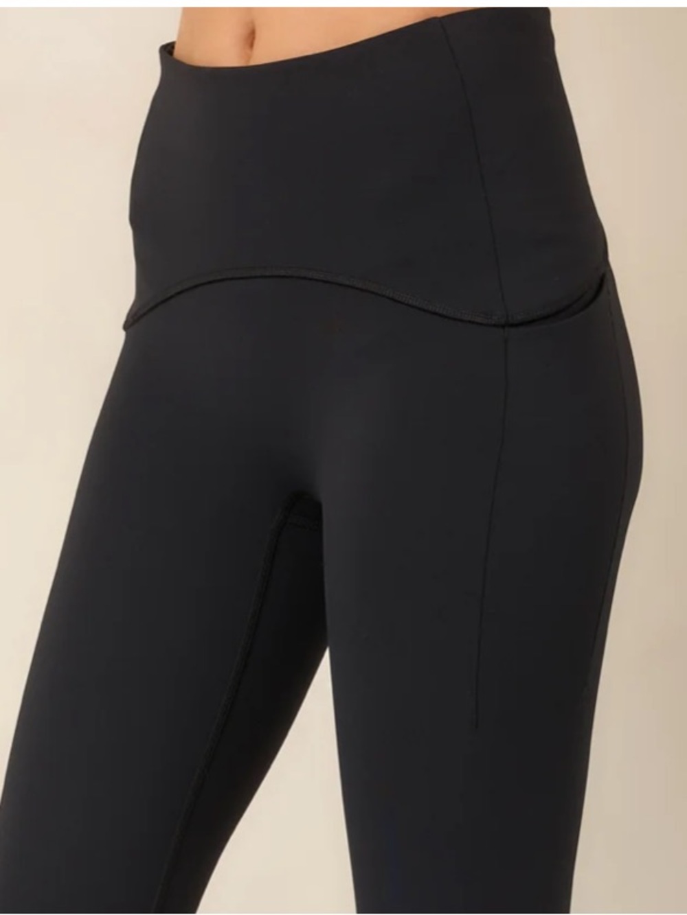 SPANX® BLACK BOOTY BOOST ACTIVE 7/8 LEGGINGS Medium